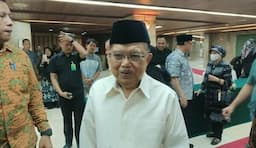 Profil Jusuf Kalla, Pengusaha Sukses asal Sulsel yang Kembali Jadi Ketua Umum PMI