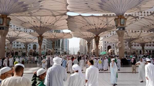 Kabar Duka, Jamaah Haji Asal Garut Meninggal Dunia di Madinah