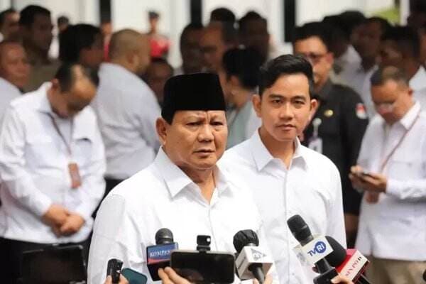 Ketum Parpol Diprediksi Bakal Diboyong Masuk Kabinet Prabowo-Gibran