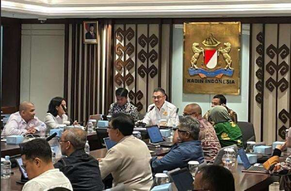 RUU Penyiaran, Kadin Dorong Harmonisasi Regulasi untuk Persaingan Sehat RUU Penyiaran, Kadin Dorong Harmonisasi Regulasi untuk Persaingan Sehat