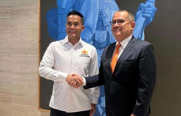 Ketum Kadin: Peru Jadi Gerbang Indonesia Masuk Pasar Amerika Latin Ketum Kadin: Peru Jadi Gerbang Indonesia Masuk Pasar Amerika Latin