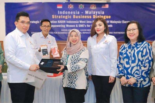 Kadin Bidik Nilai Perdagangan Indonesia-Turki Tembus USD10 Miliar Kadin Bidik Nilai Perdagangan Indonesia-Turki Tembus USD10 Miliar