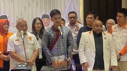 Kaesang Bangun Koalisi di Pilkada Bekasi 2024 : Wali Kotanya dari PKS, Wakilnya PSI