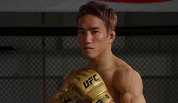 Sosok Kai Asakura, Petarung Asia yang Siap Gemparkan UFC 310