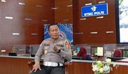 Kakorlantas Polri Ungkap Ada 786 Titik Kemacetan dan 780 Titik Kecelakaan saat Mudik Nataru