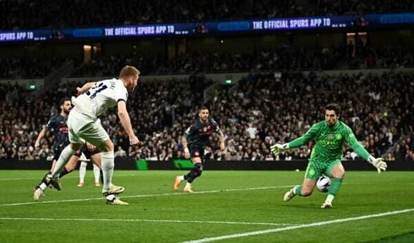 Kalah 0-2 dari Manchester City, Ange Postecoglou Kritik Lini Serang Tottenham Hotspur