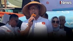 Ridwan Kamil Sebut Didukung Prabowo, Sebut Warga Jakarta Bisa Dapat Bantuan Dobel