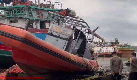 Kronologi Kapal Basarnas Meledak saat Perbaikan di Cilacap, 1 Tewas 2 Luka-Luka