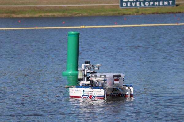 Robot Kapal ITS Berjaya di Amerika Serikat, Intip Kecanggihannya Robot Kapal ITS Berjaya di Amerika Serikat, Intip Kecanggihannya