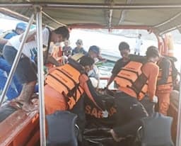 Juragan dan ABK Kapal Tenggelam di Labuan Bajo Ditemukan Meninggal