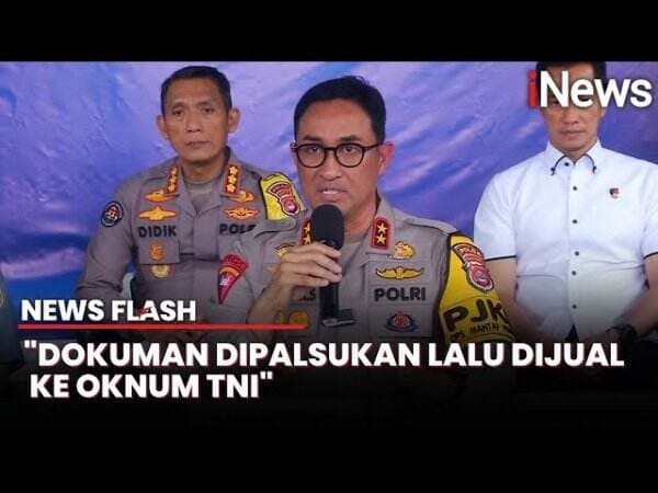 Kapolda Banten: Kronologi Penembakan Oknum TNI AL Bermula Penyewaan Mobil yang Berujung Penggelapan