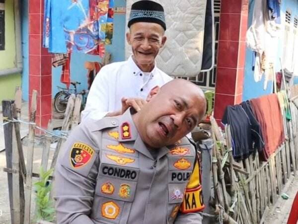 Profil AKBP Condro Sasongko, Kapolres Serang yang Viral Gegara Gemar Melawak