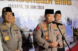 Kapolri Bakal Undang Jokowi dan Prabowo di Puncak Hari Bhayangkara ke-78