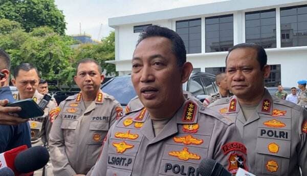 Kapolri Perintahkan Tindak Tegas Oknum Polisi Bekingi Tambang Ilegal