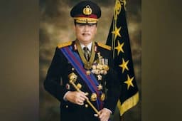 Karier Moncer Jenderal Da'i Bachtiar, Eks Kapolri yang Pernah Gabung TGPF Kerusuhan Mei 1998