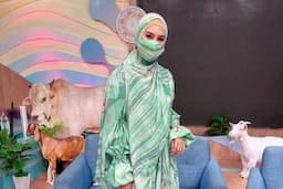 Alasan Kartika Putri Setop Main Medsos dan Tampil di TV Usai Bercadar