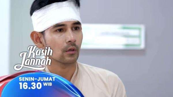 Sinopsis Sinetron Kasih Jannah Episode 40: Rahasia Terungkap, Andra Murka pada Nabila Sinopsis Sinetron Kasih Jannah Episode 40: Rahasia Terungkap, Andra Murka pada Nabila