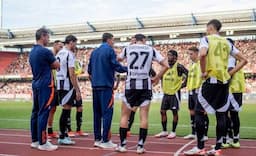 Kata-Kata Thiago Motta Setelah Juventus Dibantai Nurnberg 0-3 di Laga Uji Coba Pramusim 2024-2025
