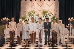 Thariq dan Aaliyah Dikritik Imbas Jadikan Presisen Jokowi Saksi Pernikahan, Reza Artamevia: Itu Rezeki Mereka