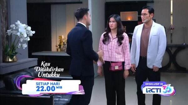 Sinopsis Sinetron Kau Ditakdirkan Untukku Eps 16, Sabtu 26 April 2025: Kepindahan Alya dan Devan Sinopsis Sinetron Kau Ditakdirkan Untukku Eps 16, Sabtu 26 April 2025: Kepindahan Alya dan Devan