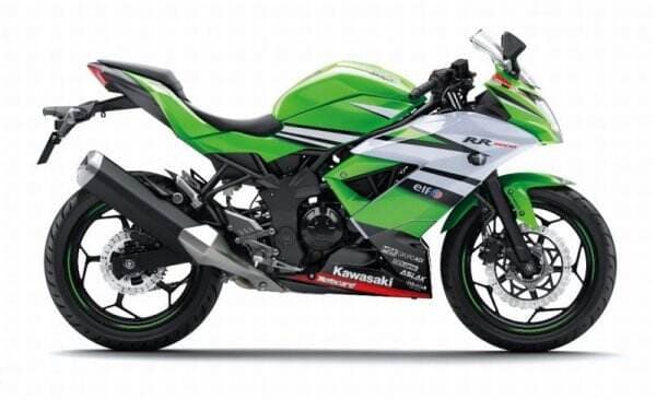 Segini Biaya Pajak Motor Kawasaki Ninja 150 RR