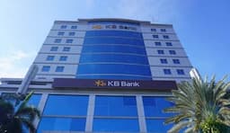 KB Bank Perluas Portofolio Kredit, Pertumbuhan Kredit Baru Tembus Double Digit