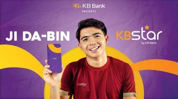 Ji Da Bin, Pemain Timnas Indonesia U20 Resmi Jadi Brand Ambassador KBstar