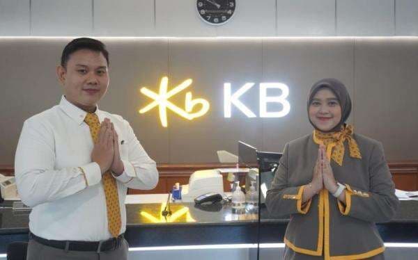 KB Bank (BBKP) Migrasi Sistem ke NGBS, Layanan Lebih Cepat, Aman, dan Andal KB Bank (BBKP) Migrasi Sistem ke NGBS, Layanan Lebih Cepat, Aman, dan Andal