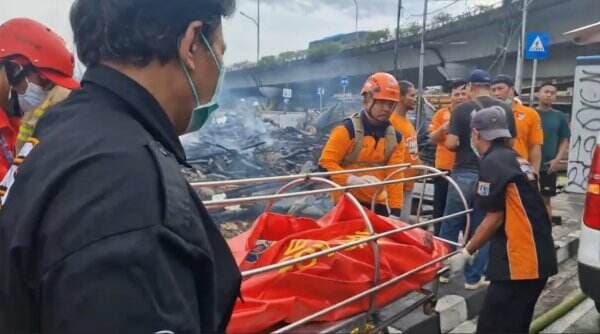 Tragis! Korban Tewas Kebakaran Ditemukan di Mushola, Tak Bisa Selamatkan Diri Gegara Stroke