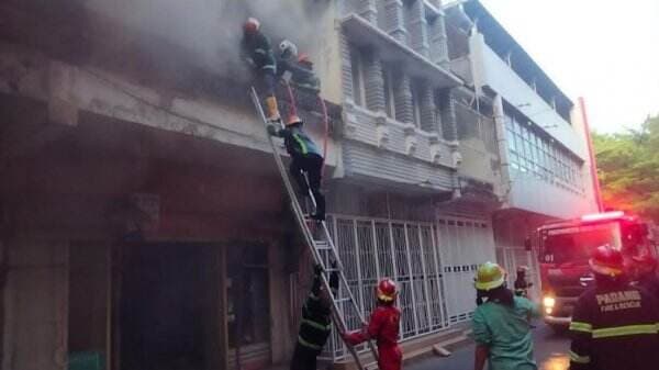 215 Kasus Kebakaran Terjadi di Padang Sepanjang Tahun Ini, 10 Orang Meninggal