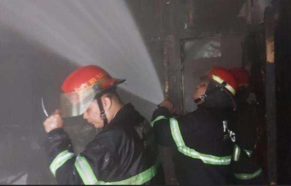 Kebakaran Landa Kantor Pajak Padang, Kerugian Capai Rp400 Juta Kebakaran Landa Kantor Pajak Padang, Kerugian Capai Rp400 Juta