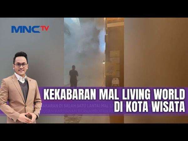 Kebakaran Hebat Melanda Mall di Kota Wisata Bogor Kebakaran Hebat Melanda Mall di Kota Wisata Bogor