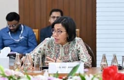 Kebocoran 6 Juta Data NPWP, Sri Mulyani ke Dirjen Pajak: Evaluasi!