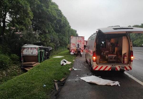 Kabar Duka! Pepi Tewas Akibat Kecelakaan Maut di Tol Cipularang