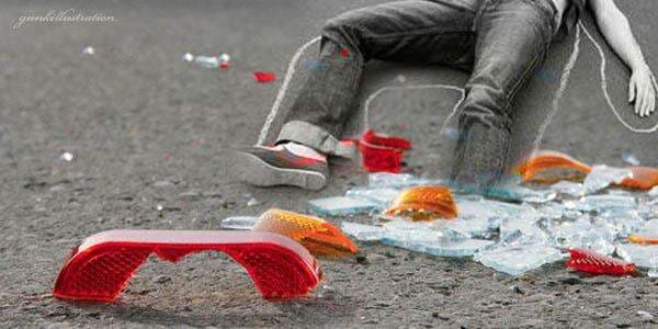 3 Motor Tabrakan di Megamendung Bogor, 1 Orang Tewas 3 Motor Tabrakan di Megamendung Bogor, 1 Orang Tewas