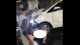 Toyota Innova Tabrak Warung Makan di Surabaya, 2 Orang Tewas 7 Luka-luka