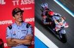 Kedodoran di FP2 MotoGP Belanda 2024, Marc Marquez: Anginnya Kencang!