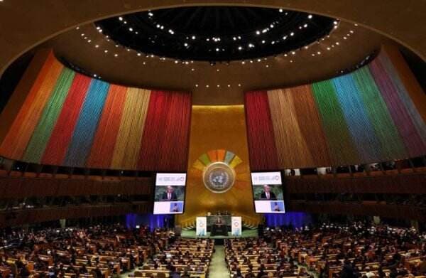 Kegagalan Liga Bangsa-Bangsa yang Tampaknya Diulangi Perserikatan Bangsa-Bangsa