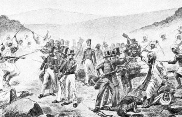 Kegagalan Misi Taklukkan VOC Belanda Berujung Kematian Mengerikan Pasukan Mataram