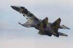 Kehebatan Jet Su-35 Rusia yang Dibarter dengan Ratusan Rudal Iran