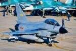 Kehebatan Jet Tempur J-10C China, Bikin Mesir Berpaling dari F-16 Amerika