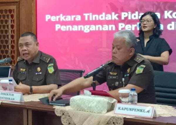 Kejagung Sita Uang Senilai Rp21 Miliar Usai Geledah Rumah Eks Ketua PN Surabaya