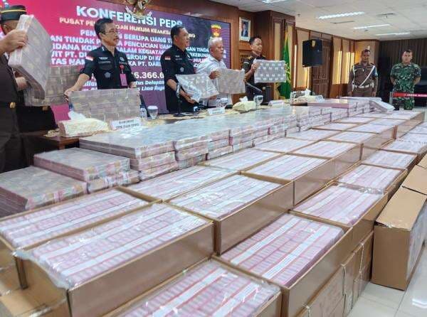 GPA: Aset Korupsi Duta Palma Bisa Dimanfaatkan untuk Kepentingan Negara dan Masyarakat! GPA: Aset Korupsi Duta Palma Bisa Dimanfaatkan untuk Kepentingan Negara dan Masyarakat!