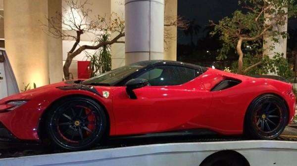 Kejagung Sita Ferrari hingga 65 Ribu Dolar Singapura dalam Kasus Suap Perkara Ekspor CPO Kejagung Sita Ferrari hingga 65 Ribu Dolar Singapura dalam Kasus Suap Perkara Ekspor CPO