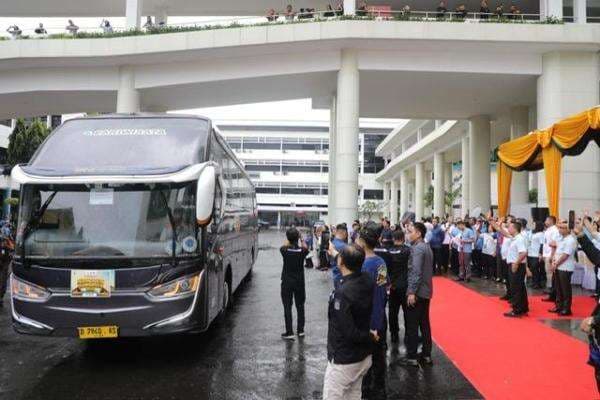 Wujud Peduli Masyarakat, Kejaksaan RI Kembali Gelar Program Mudik Gratis Wujud Peduli Masyarakat, Kejaksaan RI Kembali Gelar Program Mudik Gratis