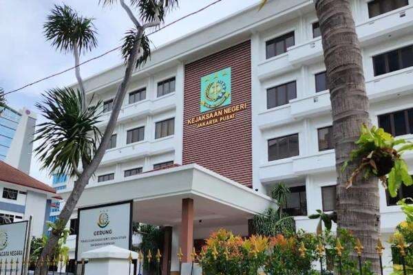 Kejari Jakpus Geledah 5 Tempat terkait Kasus Dugaan Korupsi PDNS Kejari Jakpus Geledah 5 Tempat terkait Kasus Dugaan Korupsi PDNS