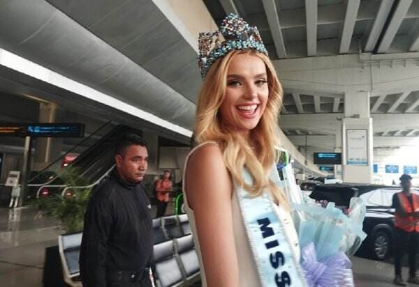 Kembali ke Indonesia, Miss World 2023 Krystyna Pyszkova: Tempat Bahagiaku