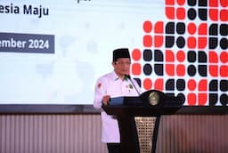 Haramkan Korupsi, Menag: Seluruh Pejabat Kemenag Wajib Beri Teladan!