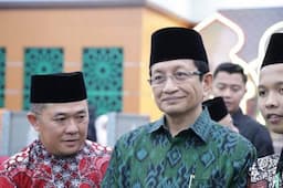 Imam Besar Istiqlal Optimis&nbsp;MTQ ke-30 Kaltim Jadi Tolok Ukur Provinsi Lain