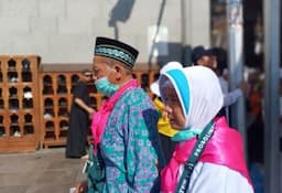 Kemenag: Proses Pemulangan Jemaah Haji Gelombang II dari Madinah Dimulai